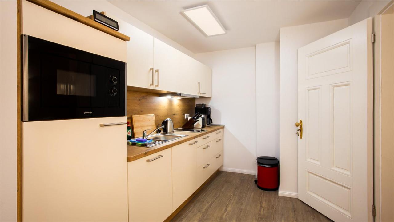 Parkresidenz Lychen, Ferienwohnung 8 Luaran gambar