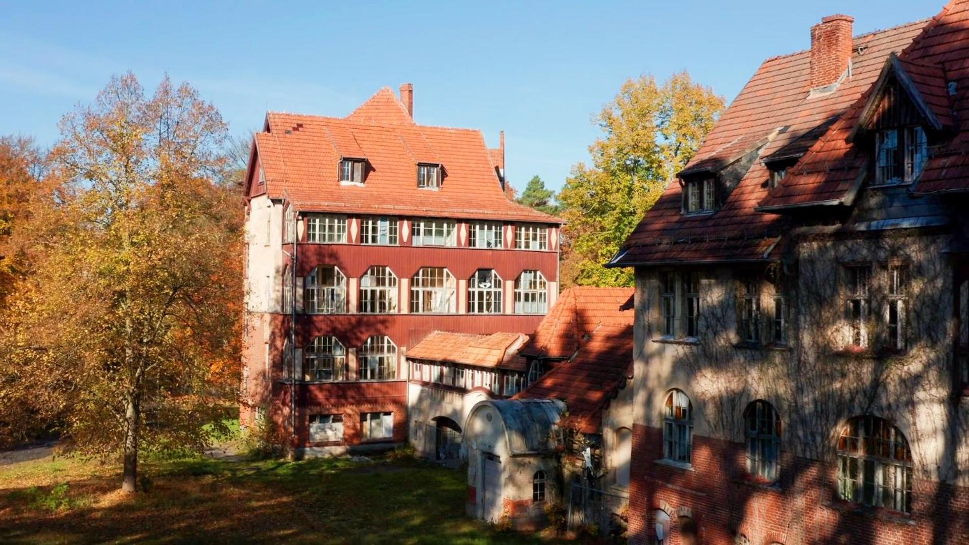 Parkresidenz Lychen, Ferienwohnung 8 Luaran gambar