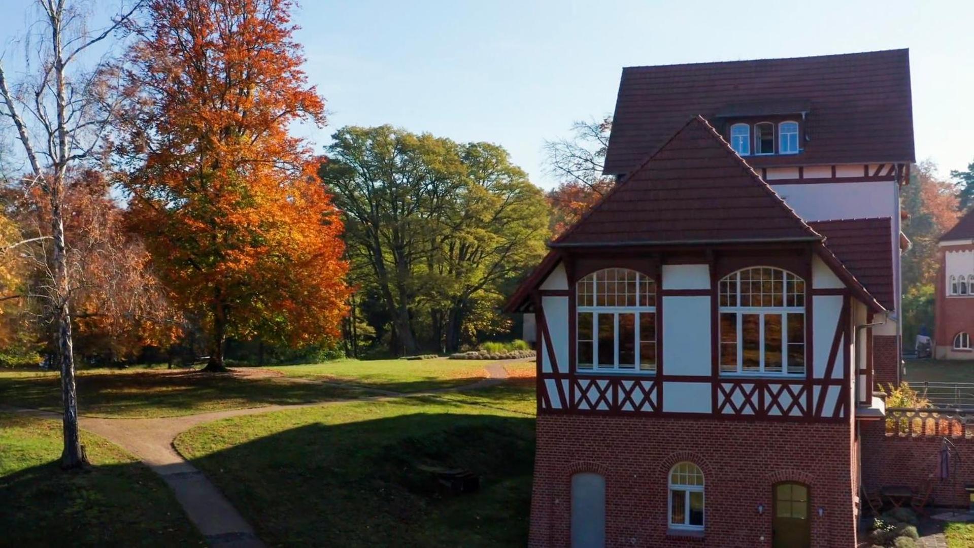 Parkresidenz Lychen, Ferienwohnung 8 Luaran gambar