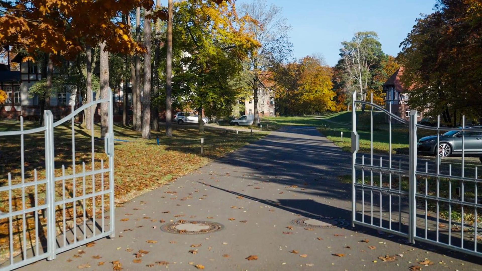 Parkresidenz Lychen, Ferienwohnung 8 Luaran gambar