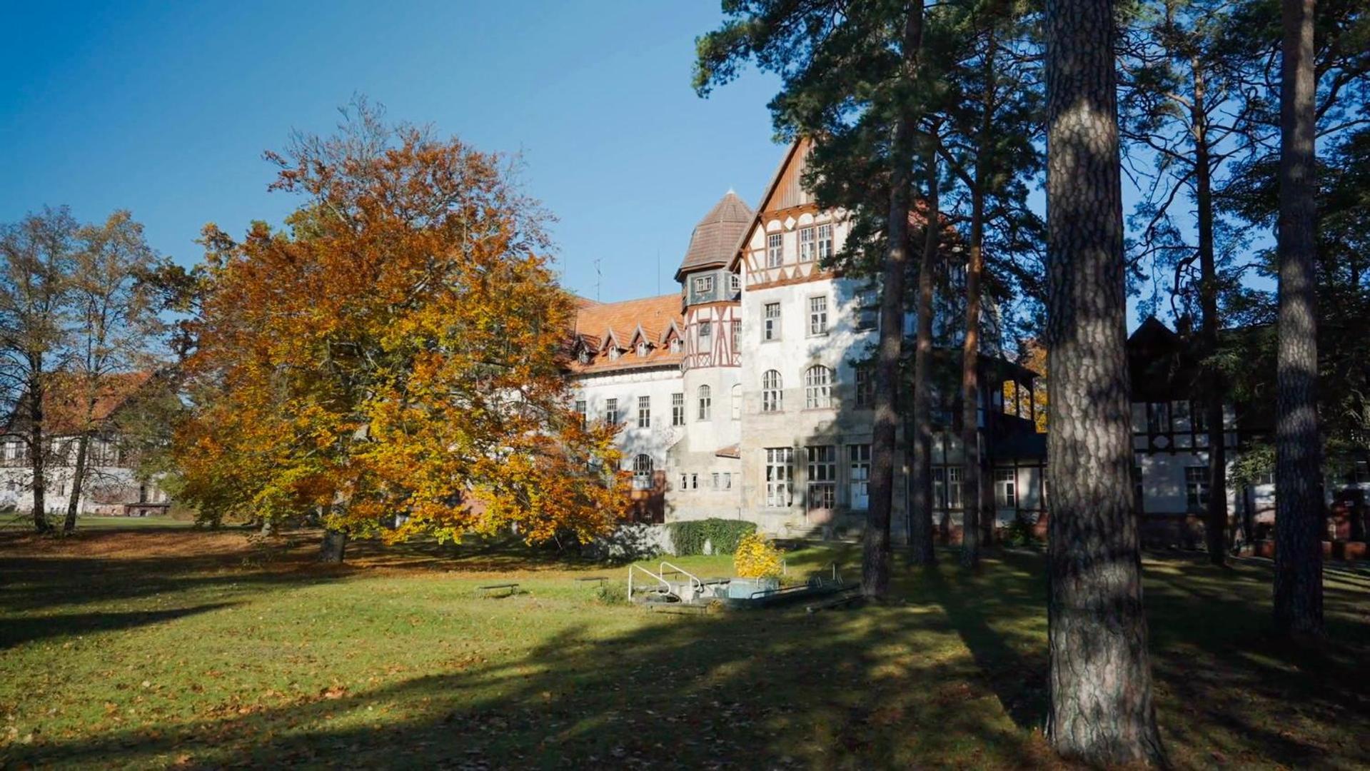 Parkresidenz Lychen, Ferienwohnung 8 Luaran gambar