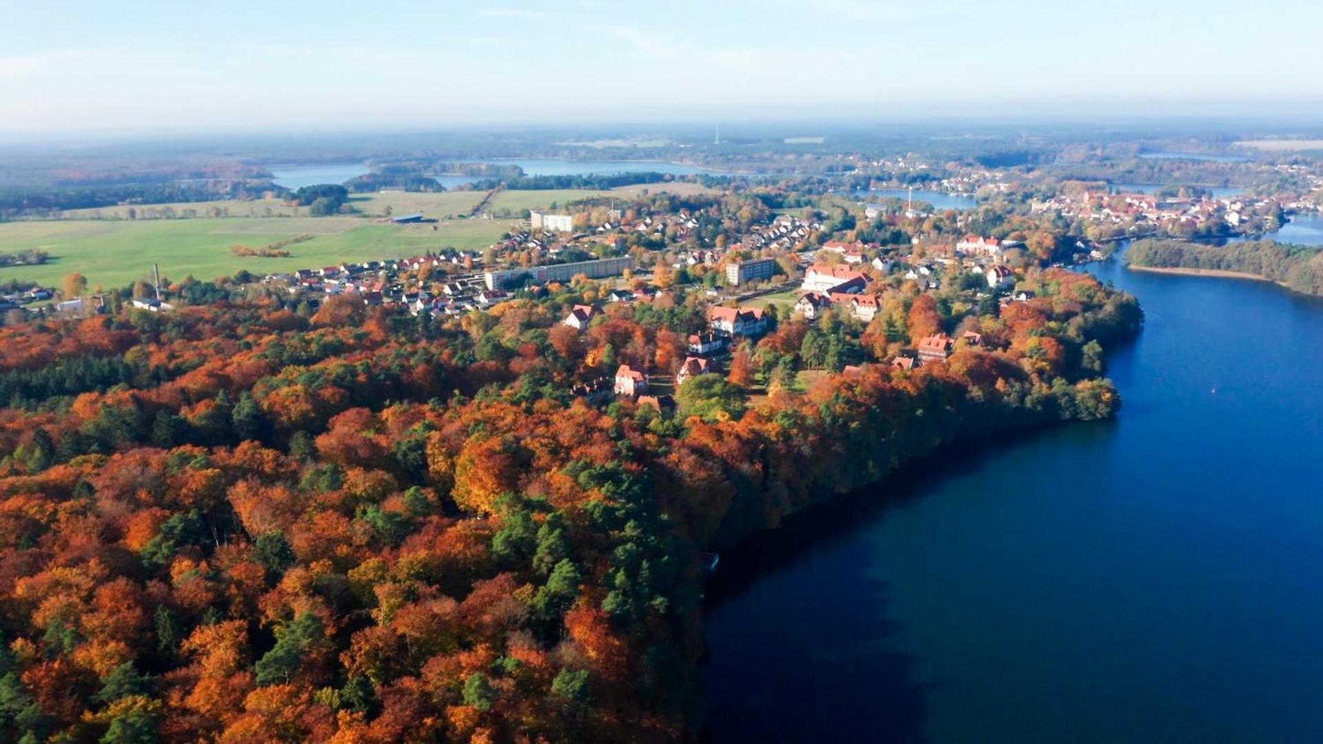 Parkresidenz Lychen, Ferienwohnung 8 Luaran gambar