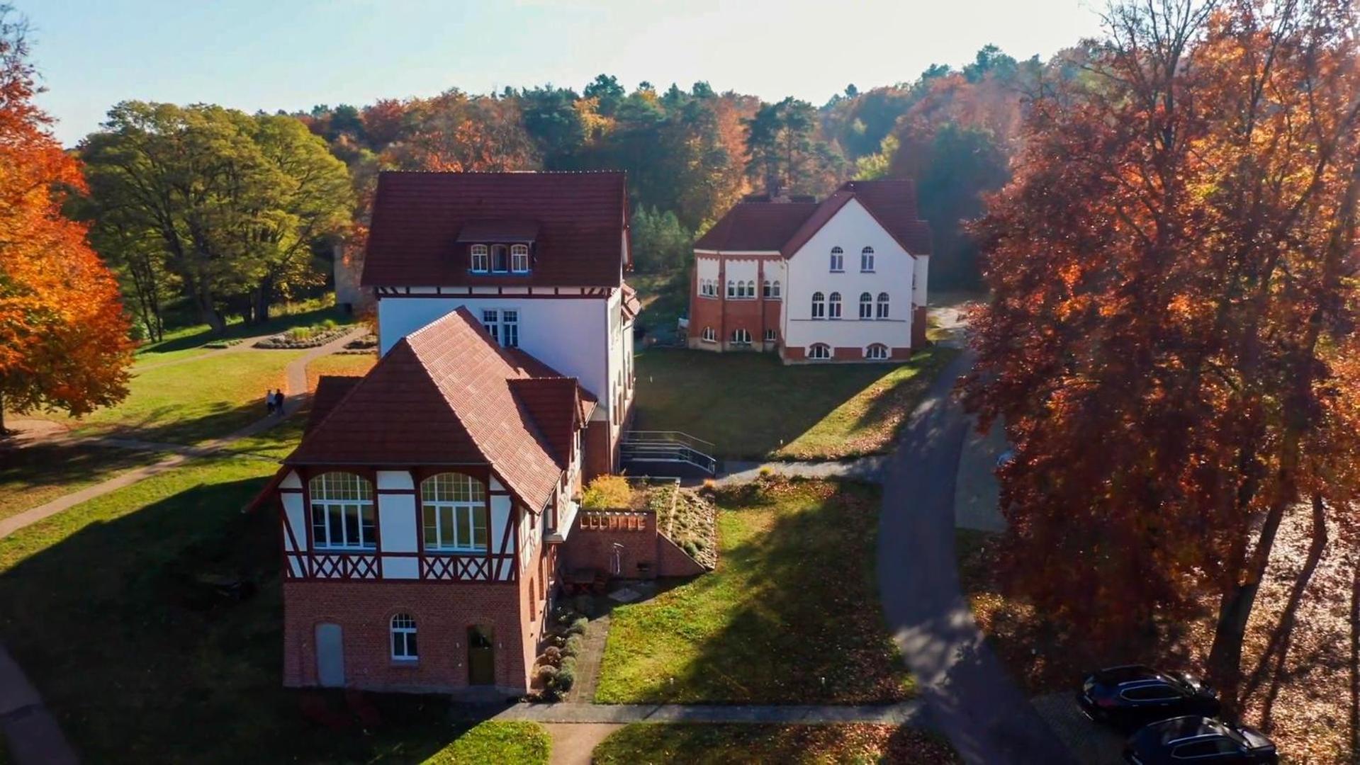 Parkresidenz Lychen, Ferienwohnung 8 Luaran gambar