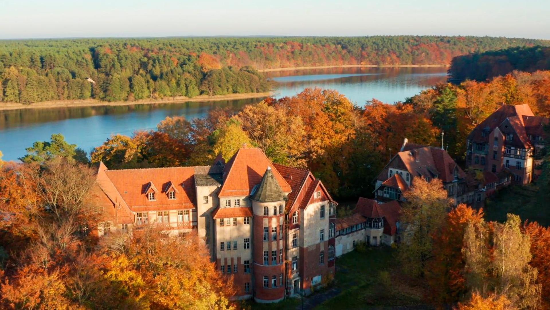 Parkresidenz Lychen, Ferienwohnung 8 Luaran gambar