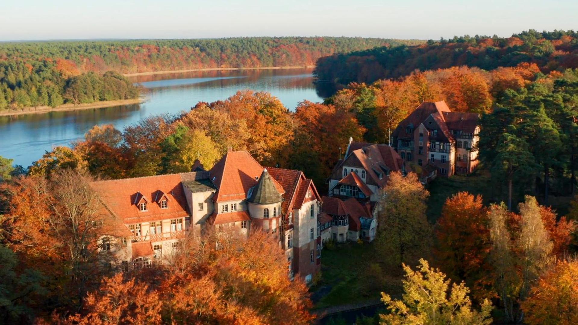 Parkresidenz Lychen, Ferienwohnung 8 Luaran gambar