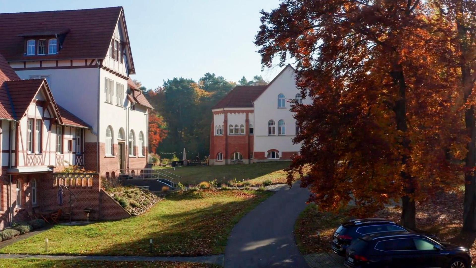 Parkresidenz Lychen, Ferienwohnung 8 Luaran gambar